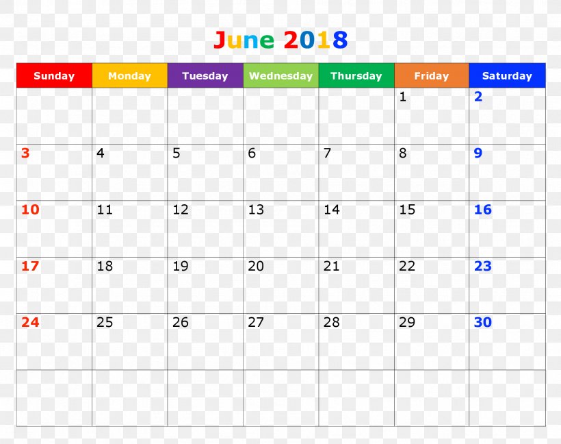 Calendar 0 June Kalnirnay 1, PNG, 1887x1493px, 2017, 2018, 2019, Calendar, Area Download Free