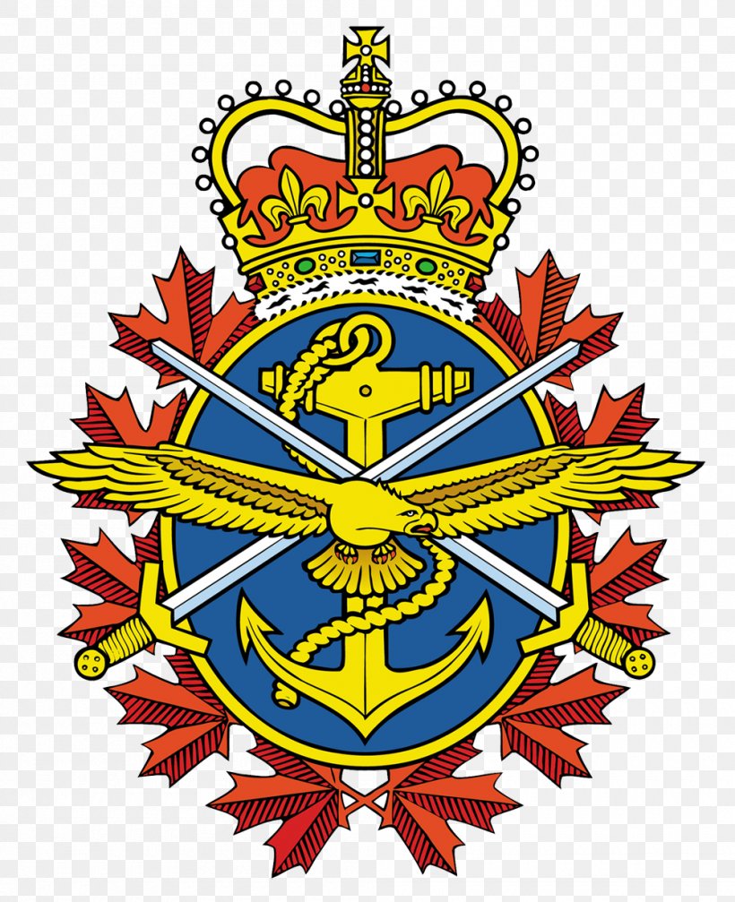 Canada Canadian Armed Forces Military Department Of National Defence Royal Canadian Air Force, PNG, 1000x1229px, Canada, Army, Badge, Canadian Armed Forces, Crest Download Free