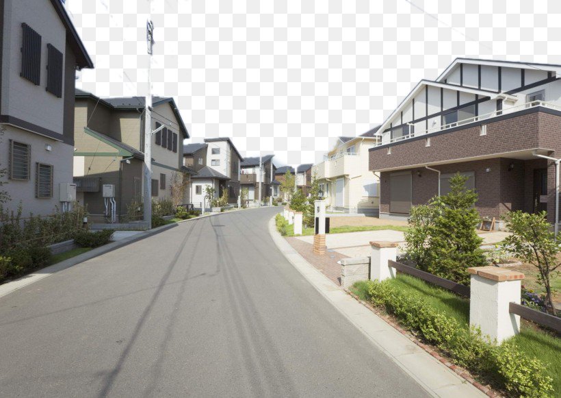 Chiba Prefecture Residential Area Architectural Engineering House Building, PNG, 820x581px, Chiba Prefecture, Apartment, Architectural Engineering, Architecture, Asphalt Download Free