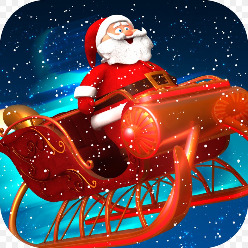 Christmas Ornament Santa Claus Town Park Holiday, PNG, 1024x1024px, Christmas, Character, Christmas Ornament, December 17, Facebook Download Free