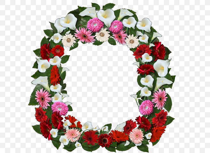 Cut Flowers .de Animaatio Wreath, PNG, 600x600px, Flower, Animaatio, Artificial Flower, Computer Animation, Cut Flowers Download Free