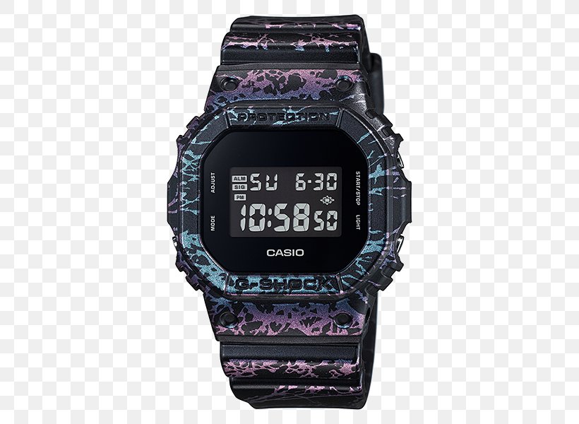 G-Shock Casio Shock-resistant Watch Solar-powered Watch, PNG, 500x600px, Gshock, Brand, Casio, Clothing, Digital Clock Download Free