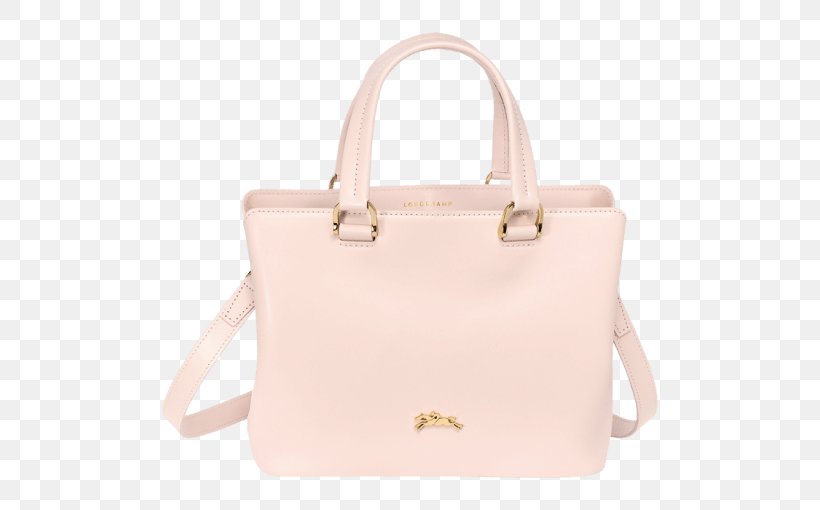 Longchamp Handbag Pliage Pink, PNG, 510x510px, Longchamp, Bag, Beige, Coin Purse, Fashion Download Free