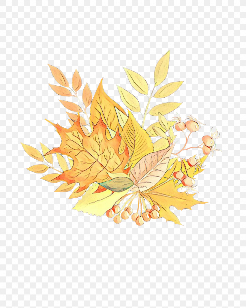 Maple Leaf, PNG, 1280x1600px, Leaf, Maple Leaf, Orange, Plane, Plant Download Free