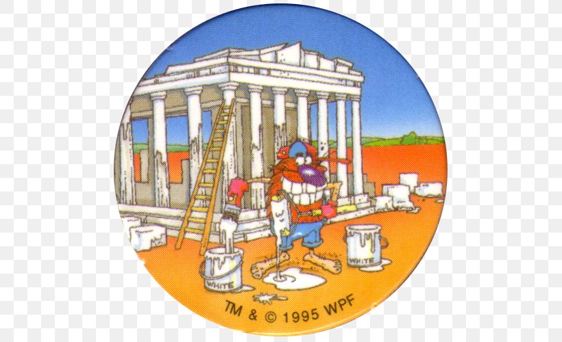 Milk Caps Elmer Fudd Yosemite Sam Tasmanian Devil Sylvester, PNG, 500x500px, Milk Caps, Ancient Roman Architecture, Architecture, Cartoon, Collecting Download Free