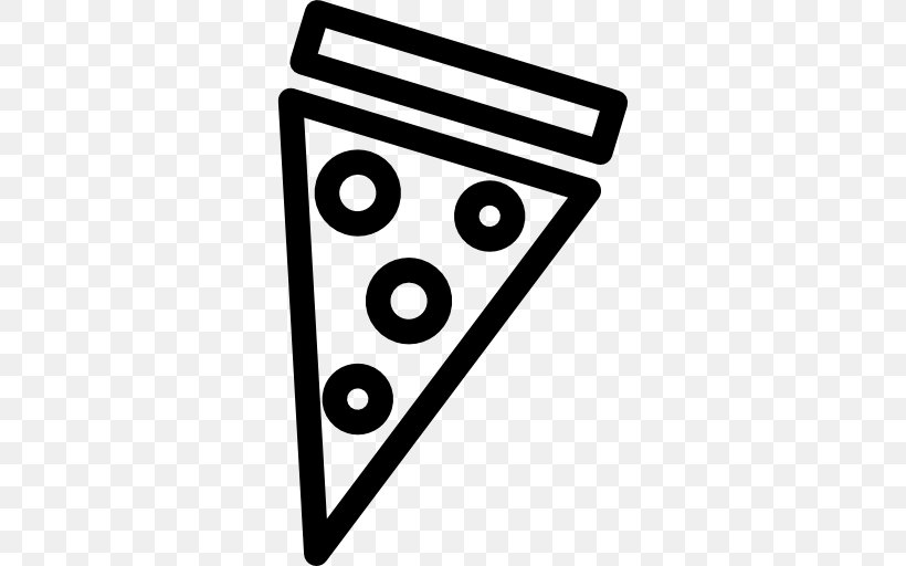 Pizza, PNG, 512x512px, Pizza, Black And White, Cheese, Food, Rectangle Download Free