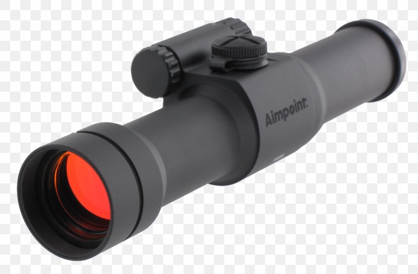 Red Dot Sight Aimpoint AB Telescopic Sight Reflector Sight, PNG, 1024x673px, Watercolor, Cartoon, Flower, Frame, Heart Download Free