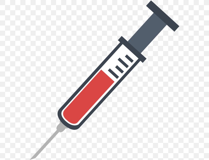Syringe Cartoon, PNG, 589x627px, Hypodermic Needle, Augusta, Handsewing Needles, Health, Immunization Download Free