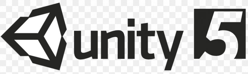 Unity Wii U Game Developers Conference Video Game, PNG, 900x270px, 3d Computer Graphics, Unity, Black, Black And White, Brand Download Free