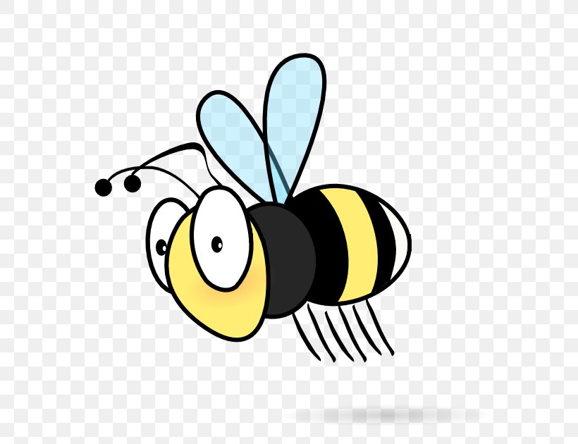Bee Drawing Clip Art, PNG, 745x630px, Bee, Animated Film, Artwork, Bumblebee, Cartoon Download Free