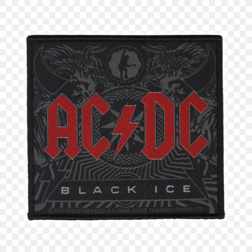 Black Ice AC/DC Highway To Hell Hard Rock Dirty Deeds Done Dirt Cheap, PNG, 1000x1000px, Black Ice, Acdc, Angus Young, Back In Black, Black Download Free
