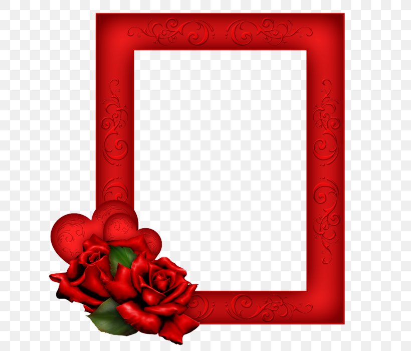 Borders And Frames Picture Frames Clip Art Image, PNG, 672x700px, Borders And Frames, Daum Crystal Roses Small Frame, Decor, Floral Design, Flower Download Free