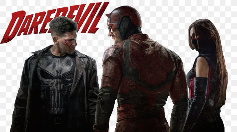 Daredevil Iron Fist Punisher Marvel Comics Netflix, PNG, 1000x562px, Daredevil, Fan Art, Fictional Character, Iron Fist, Jacket Download Free