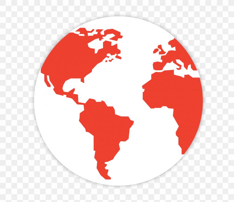 Earth Symbol Globe World, PNG, 2167x1871px, Earth, Area, Earth Symbol, Globe, Red Download Free