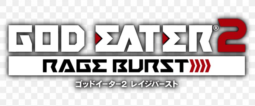 God Eater 2 PlayStation Vita Product Design Brand Game, PNG, 960x401px, God Eater 2, Brand, Computer Font, Game, God Eater Download Free