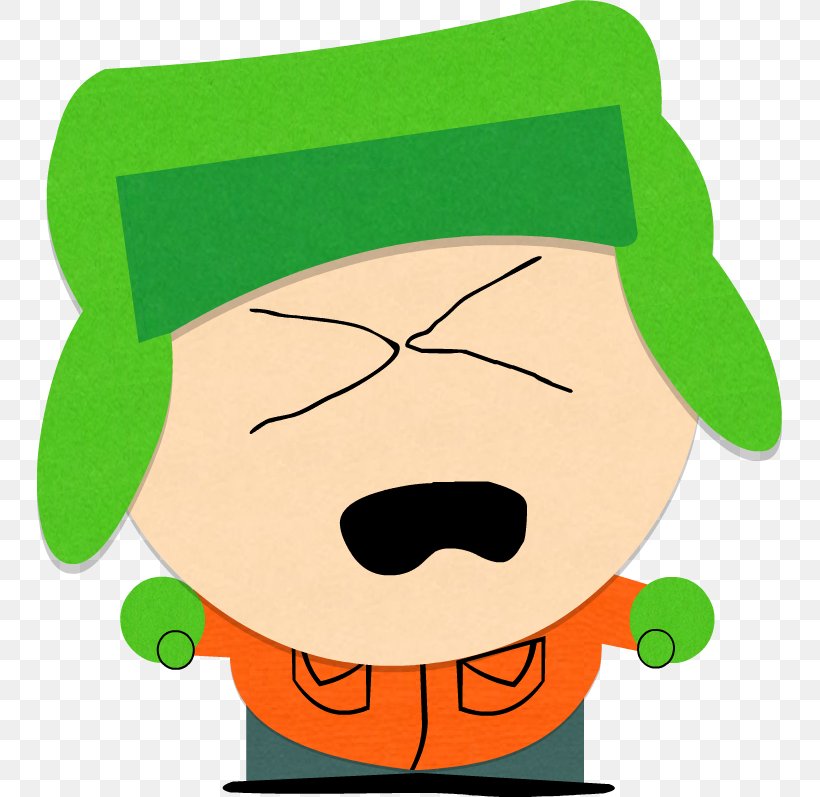 Kyle Broflovski Eric Cartman Stan Marsh Butters Stotch Gerald And Sheila Broflovski, PNG, 745x797px, Kyle Broflovski, Art, Butters Stotch, Eric Cartman, Facial Expression Download Free