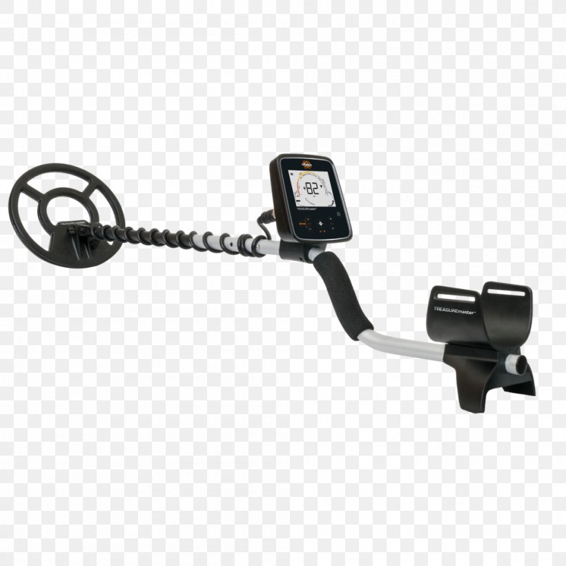 Metal Detectors White's Electronics Treasure Hunting Sensor, PNG, 1000x1000px, Metal Detectors, Camera Accessory, Coin, Detector, Electromagnetic Coil Download Free