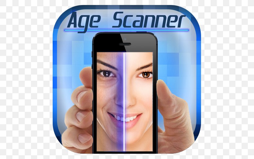 Mobile Phones Age Scanner Prank Application Software Android Application Package, PNG, 512x512px, Mobile Phones, Android, Communication, Communication Device, Data Download Free