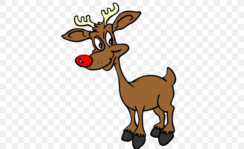 Rudolph Santa Claus's Reindeer Santa Claus's Reindeer Clip Art, PNG, 770x500px, Rudolph, Animal Figure, Antler, Camel Like Mammal, Child Download Free