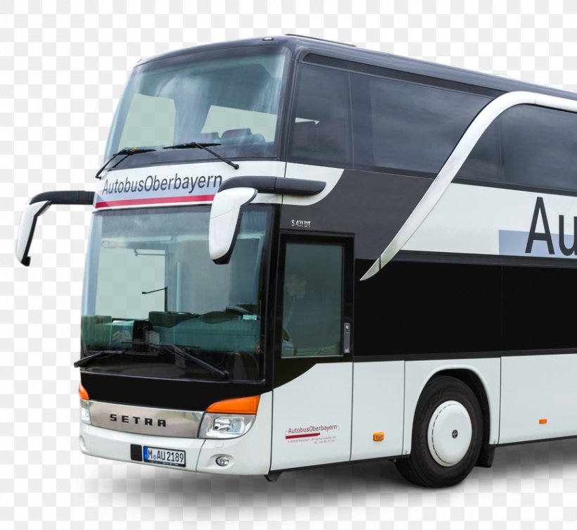Tour Bus Service Setra S 431 DT Double-decker Bus, PNG, 865x795px, Bus, Autobusoberbayern, Automotive Exterior, Brand, Coach Download Free