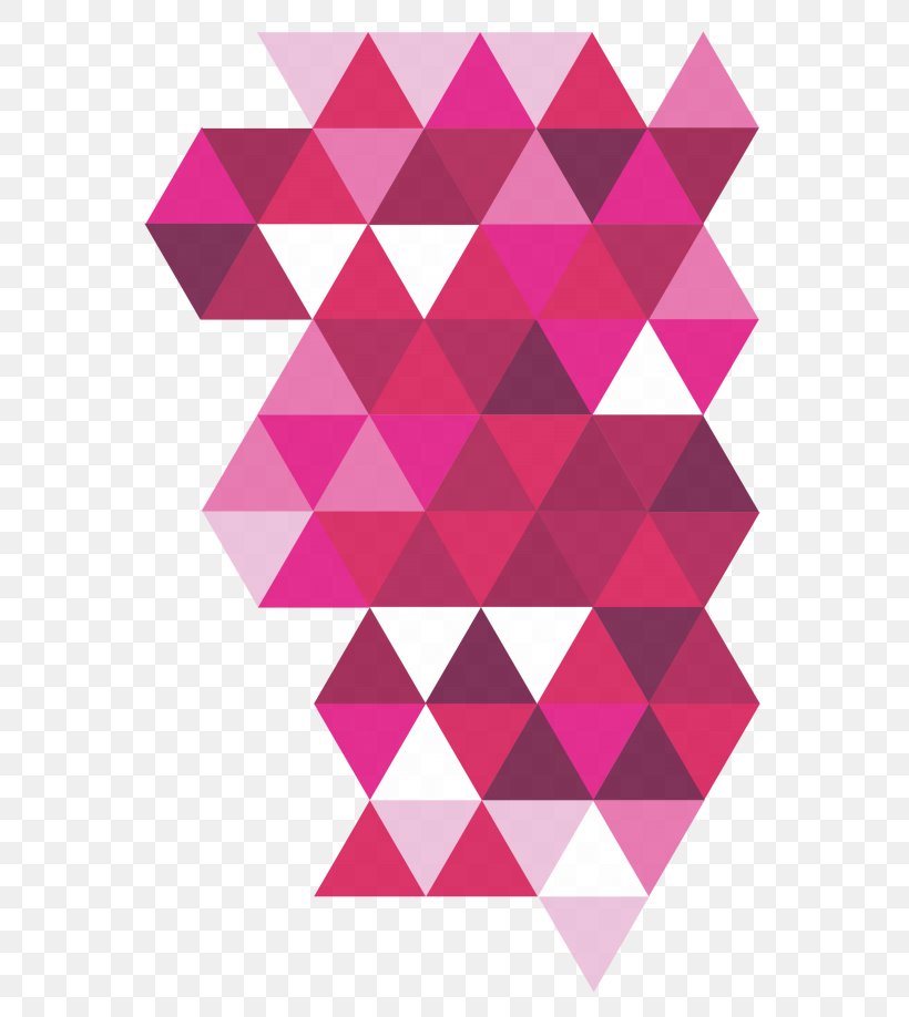 Triangle Symmetry Pink M Pattern, PNG, 600x918px, Triangle, Magenta, Pink, Pink M, Purple Download Free