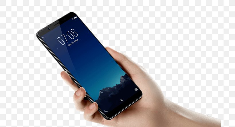 Vivo V7+ Samsung Galaxy S Plus Smartphone, PNG, 720x445px, Vivo V7, Camera, Cellular Network, Communication Device, Electronic Device Download Free