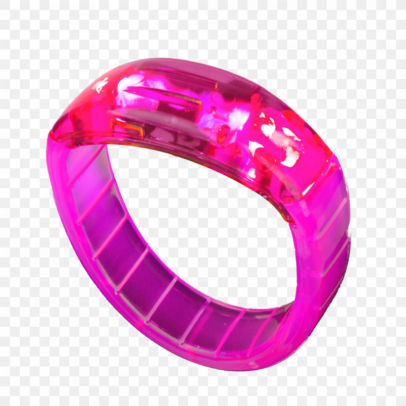 Bangle Pink Bracelet Wristband Glow Stick, PNG, 2000x2000px, Bangle, Blue, Body Jewelry, Bracelet, Fashion Accessory Download Free