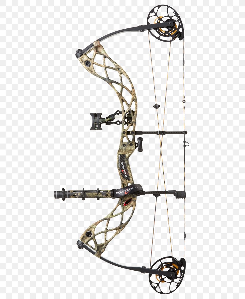 BowTech Archery Bow And Arrow Compound Bows Hunting, PNG, 493x1000px, Bowtech Archery, Archery, Bicycle Frame, Bicycle Part, Bicycle Wheel Download Free