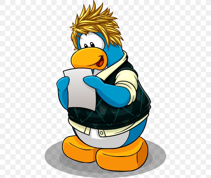 Club Penguin Island Club Penguin: Elite Penguin Force Penguin Adventure, PNG, 472x692px, Penguin, Art, Bird, Blog, Cartoon Download Free