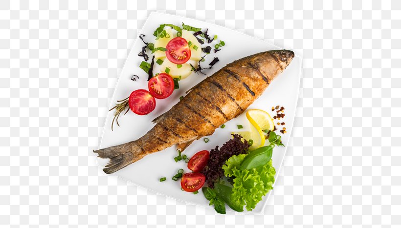 Fried Fish Barbecue Frying Food, PNG, 500x467px, Fish, Atlantic Cod, Barbecue, Cooking, Cuisine Download Free