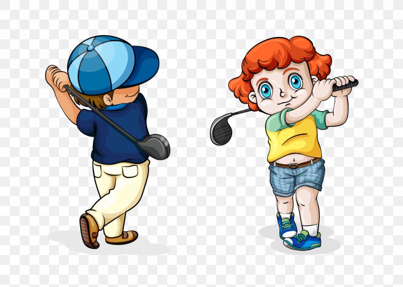 Golf Royalty-free Clip Art, PNG, 1267x904px, Golf, Art, Boy, Cartoon, Child  Download Free
