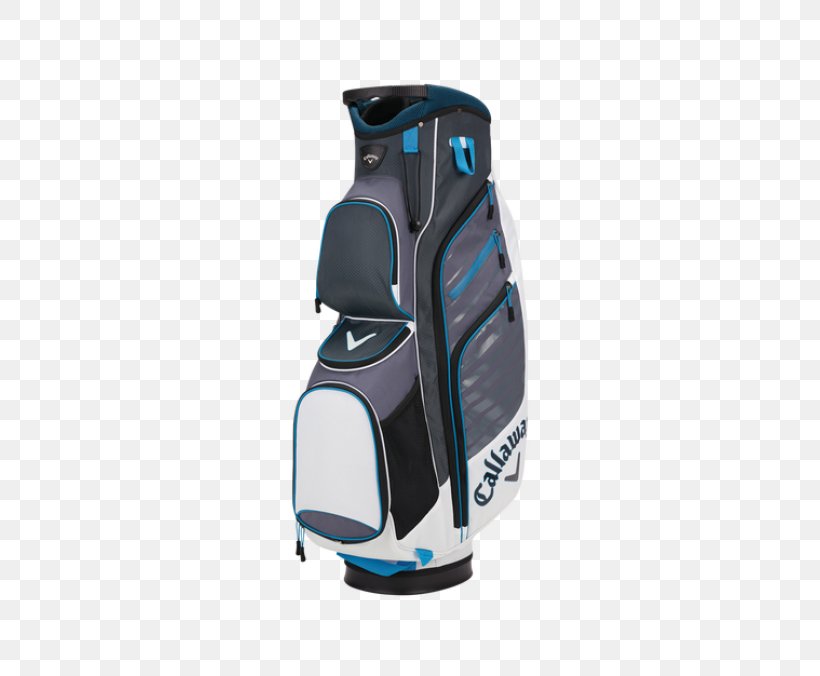 Golfbag Callaway Golf Company Golf Clubs Golf Equipment, PNG, 540x676px, Golfbag, Bag, Callaway Golf Company, Cart, Electric Blue Download Free