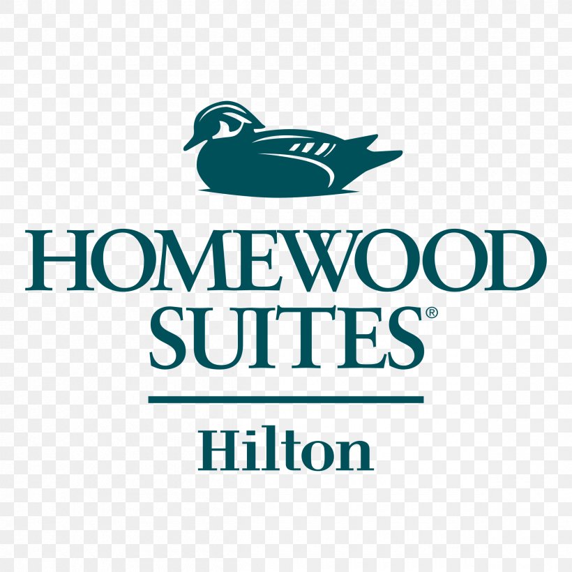 Homewood Suites By Hilton Cincinnati-Downtown Logo Hilton Hotels & Resorts, PNG, 2400x2400px, Homewood Suites By Hilton, Area, Beak, Brand, Hilton Hotels Resorts Download Free