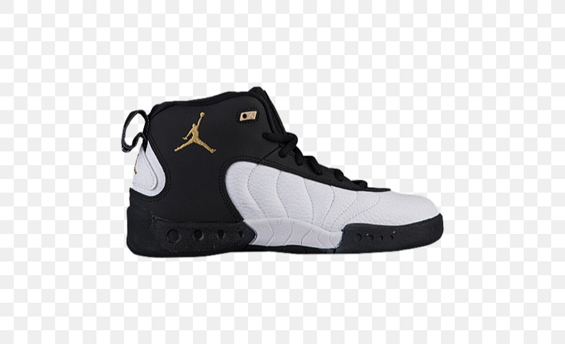 Jumpman Air Jordan Nike Basketball Shoe, PNG, 500x500px, Jumpman, Air Jordan, Athletic Shoe, Basketball Shoe, Black Download Free