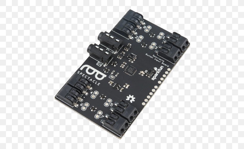 Microcontroller SparkFun Electronics Transistor Embedded System, PNG, 500x500px, Microcontroller, Arduino, Circuit Component, Circuit Prototyping, Electrical Network Download Free
