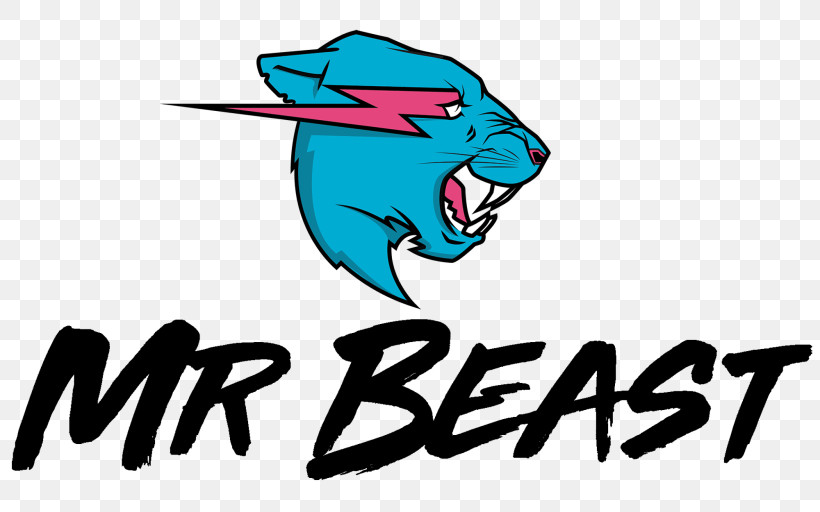 MrBeast Logo PNG