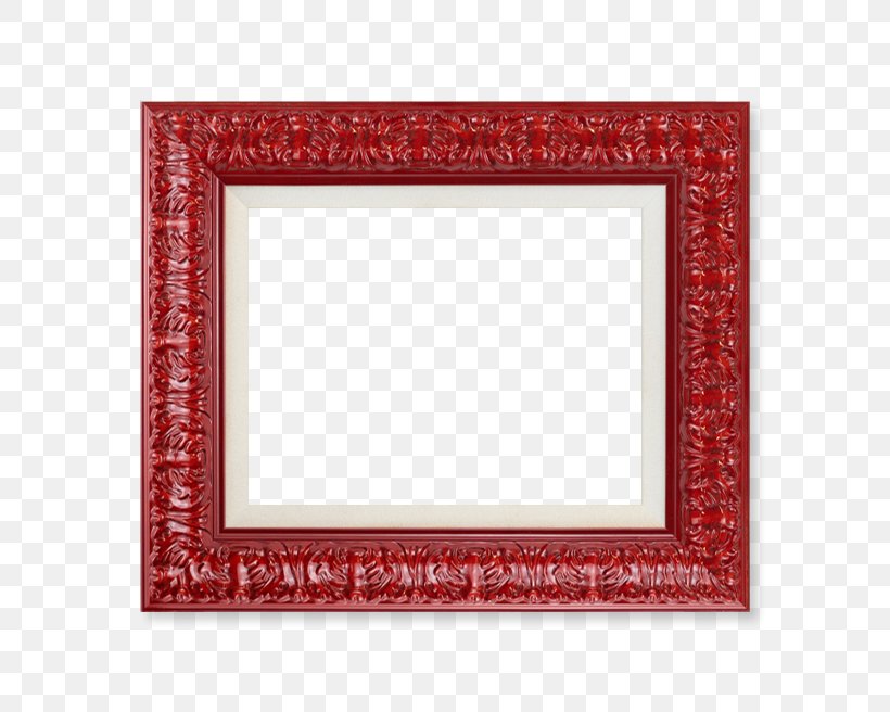 Picture Frames Pattern Rectangle Image, PNG, 746x656px, Picture Frames, Picture Frame, Rectangle, Red Download Free