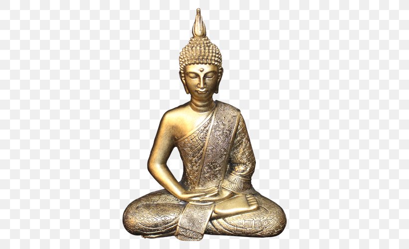 Statue Buddharupa Bronze Sculpture Buddhahood Classical Sculpture, PNG, 500x500px, Statue, Brass, Bronze, Bronze Sculpture, Buddhahood Download Free