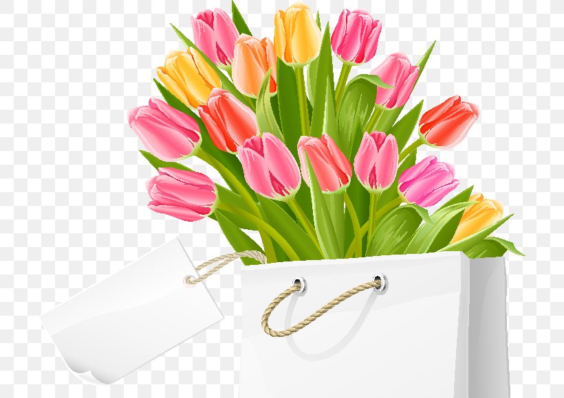 Wedding Invitation Tulip Flower Bouquet Clip Art, PNG, 709x580px, Wedding Invitation, Artificial Flower, Color, Cut Flowers, Drawing Download Free