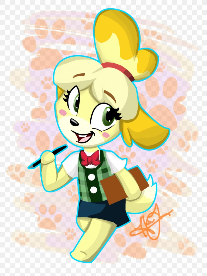 Animal Crossing Mammal DeviantArt Mascot, PNG, 1024x1365px, Animal Crossing, Art, Cartoon, Deviantart, Fictional Character Download Free