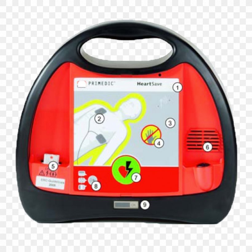 Automated External Defibrillators Defibrillation Heart Arrhythmia Ventricular Fibrillation, PNG, 1200x1200px, Automated External Defibrillators, Atrial Flutter, Cardiopulmonary Resuscitation, Defibrillation, Defibrillator Download Free