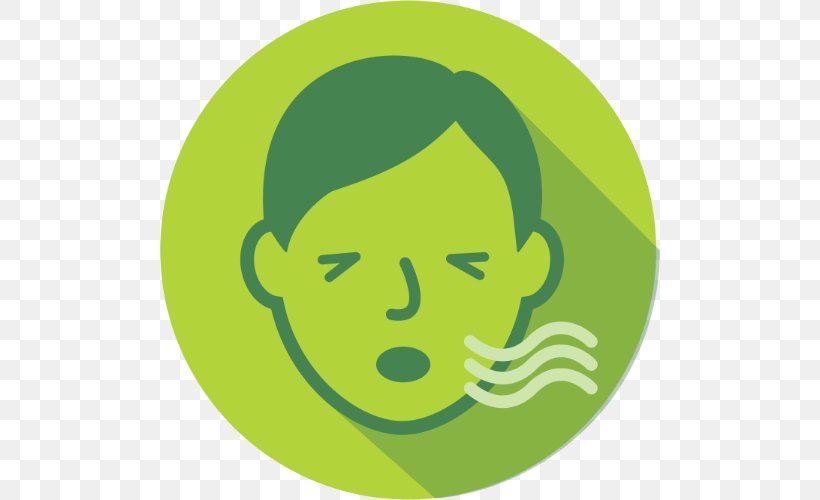 Bad Breath Desktop Wallpaper Clip Art, PNG, 500x500px, Bad Breath, Breathing, Dyspnea, Fruit, Grass Download Free
