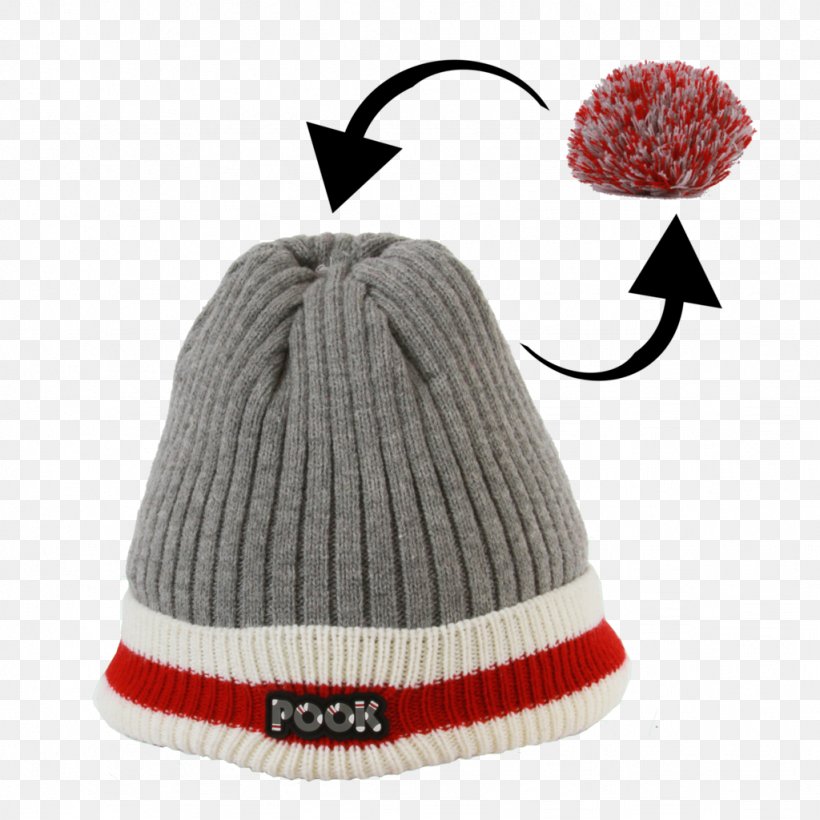 Beanie Knit Cap Pom-pom Wool Clothing, PNG, 1024x1024px, Beanie, Beret, Bonnet, Cap, Clothing Download Free