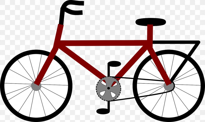 Bicycle Cycling Clip Art, PNG, 1280x762px, Bicycle, Area, Bicycle Accessory, Bicycle Brake, Bicycle Drivetrain Part Download Free