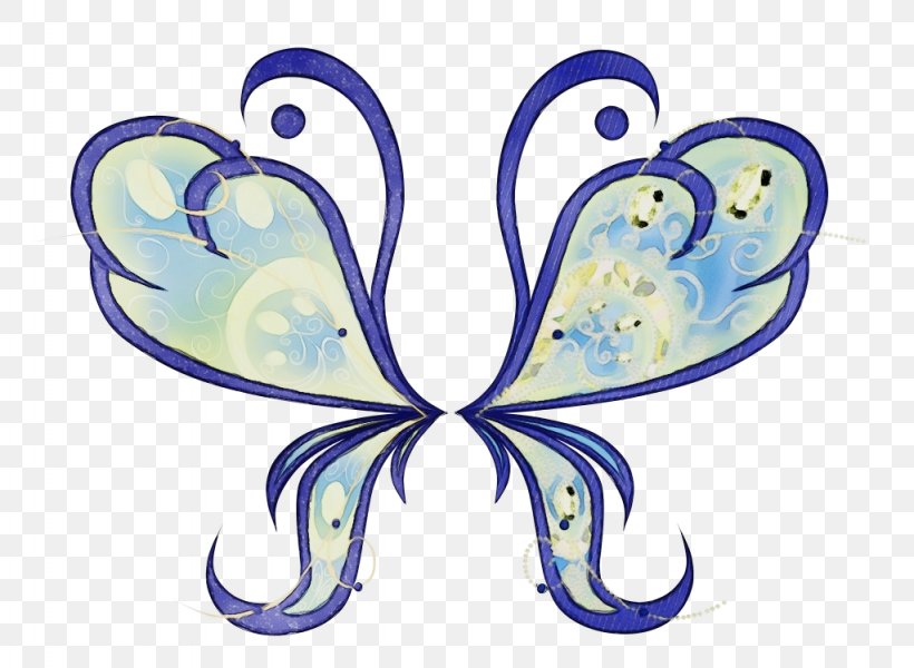 Butterfly Clip Art Moths And Butterflies Pollinator Insect, PNG, 1024x750px, Watercolor, Butterfly, Fictional Character, Insect, Moths And Butterflies Download Free