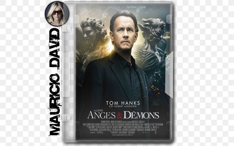 Ewan McGregor Angels & Demons Film Poster, PNG, 512x512px, 2009, Ewan Mcgregor, Angels Demons, Da Vinci Code, Demon Download Free