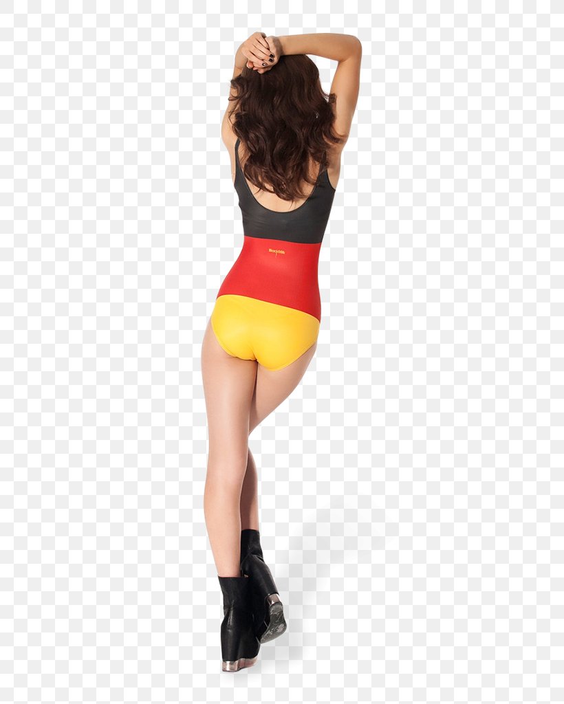 Flag Of Germany One-piece Swimsuit East Germany, PNG, 683x1024px, Watercolor, Cartoon, Flower, Frame, Heart Download Free