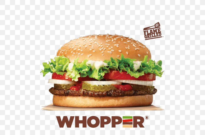 Hamburger Whopper Cheeseburger Big King French Fries, PNG, 500x540px, Hamburger, American Food, Big King, Big Mac, Bk Stacker Download Free