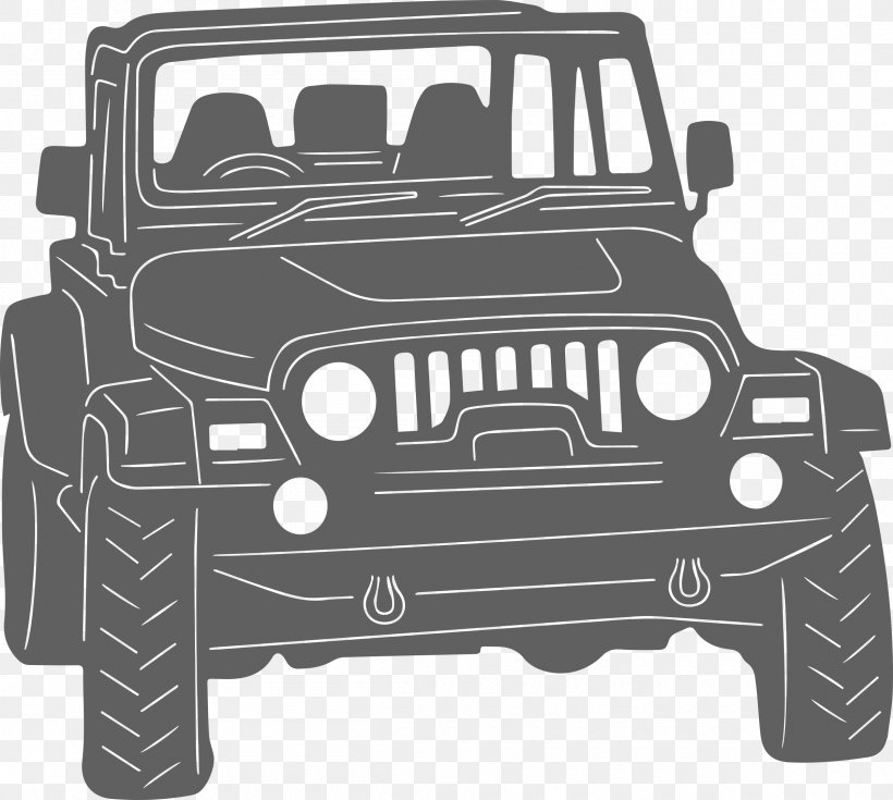 Jeep Wrangler Jeep Wagoneer Car Chrysler, PNG, 2400x2152px, Jeep, Automotive Tire, Bumper, Car, Chrysler Download Free