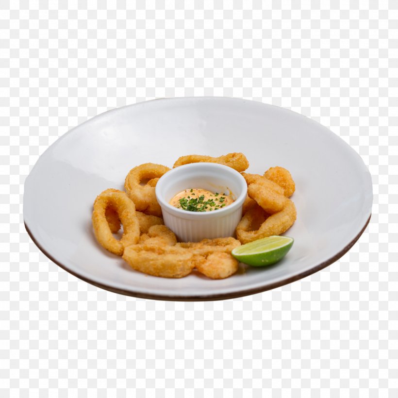 Onion Ring Breakfast Restaurant Vegetarian Cuisine Food, PNG, 1500x1500px, Onion Ring, Breakfast, Cuisine, Dish, Dishware Download Free